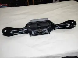 Stanley No. 80 cabinet scraper