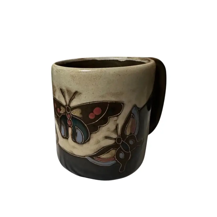 Mara Stoneware Collection 16 oz Coffee/Tea Cup