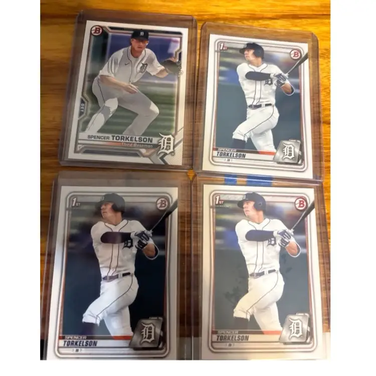 Spencer Torkelson Detroit Tigers