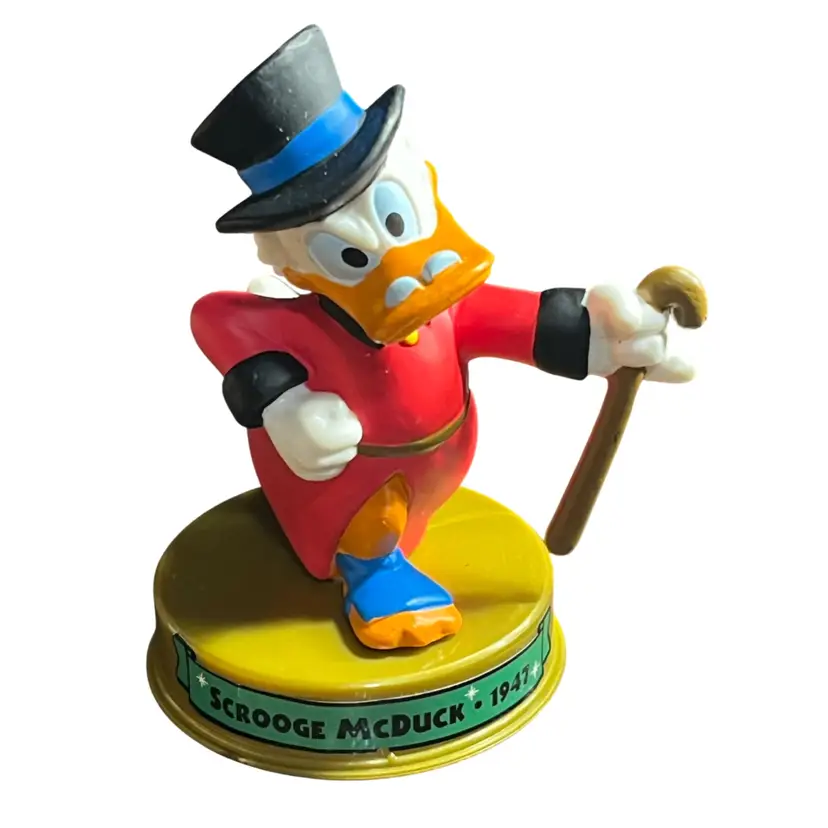 Disney PVC Figure As Pictured