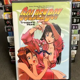 Golden Boy  - Anime DVD’s - Preowned - You Choose