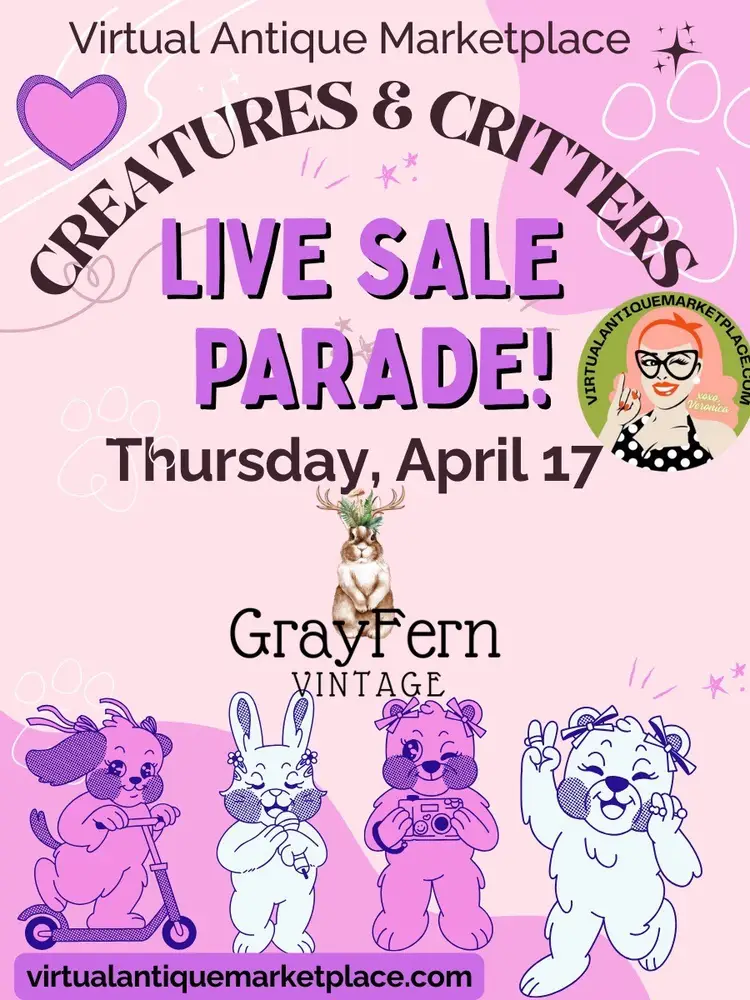 Creatures & Critters Parade
