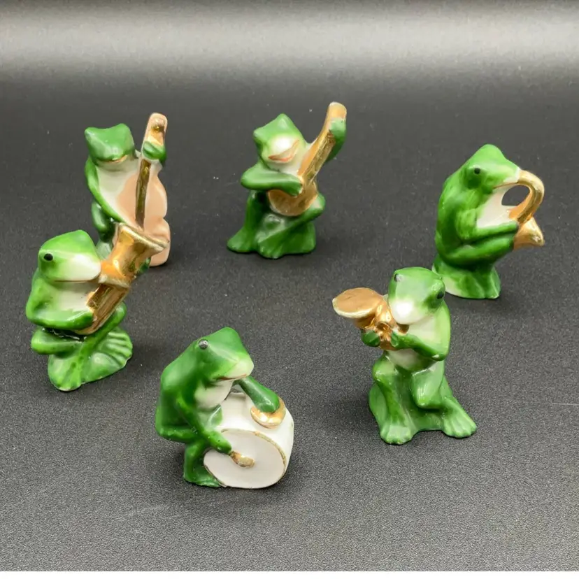 Z.Rare*** JAPAN FROG ORCHESTRA