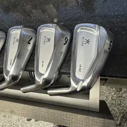 Miura Cb302 Brand New Heads Full Set 5-a