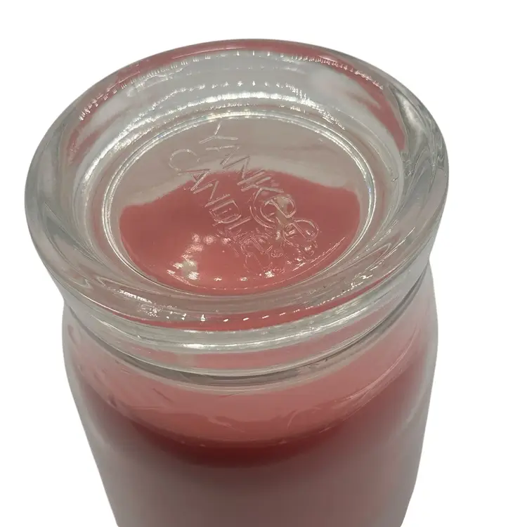 ☆☆WHITE STRAWBERRY BELLINI☆☆YANKEE CANDLE 20OZ. JAR☆ SEALED / BEAND NEW