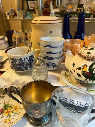 Vintage Variety! 🎉