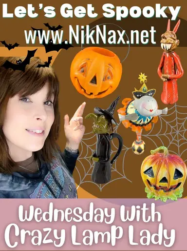 Let’s Get SPOOKY on Niknax