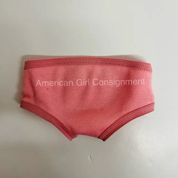 American Girl Doll Pink Underwear MyAG (A11-08)