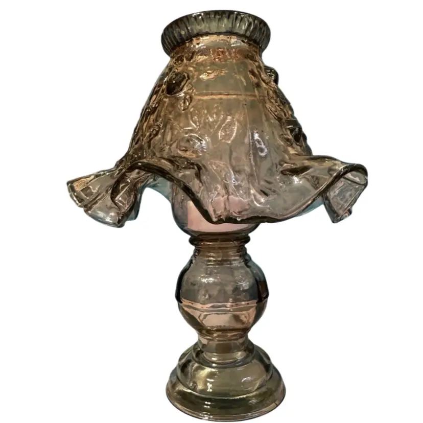 **Pick Of The Week** Vintage glass fairy lamp