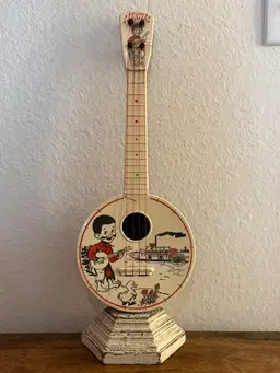 Vintage Banjo