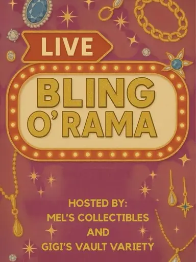 Bling-O-Rama Train with ReloveGarage 