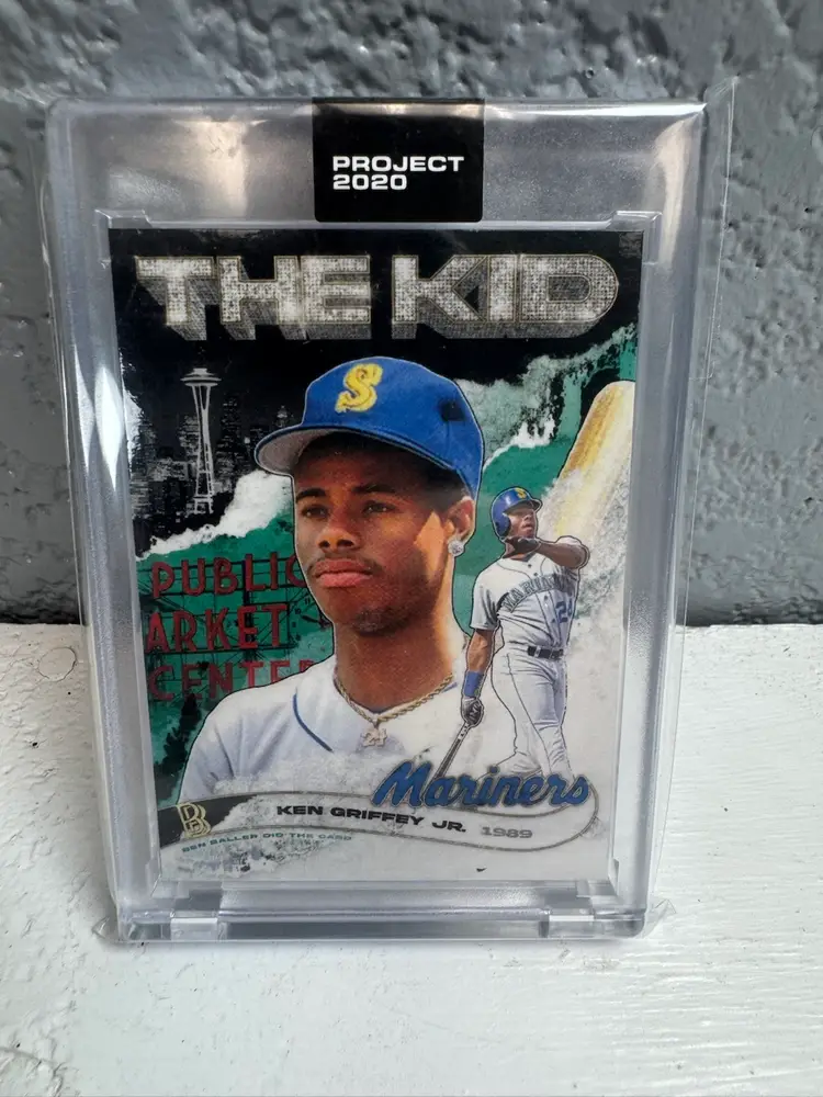 Project 2020 Ken Griffey Jr 347