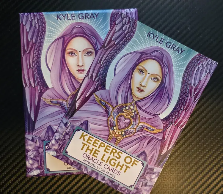 Keepers of the Light Oracle by Kyle Gray, New