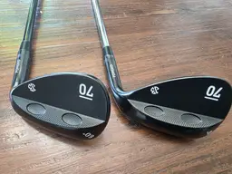 Sub70 JB Forged Wedge set RH 56* 60*