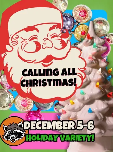 Calling All Christmas with Nichole