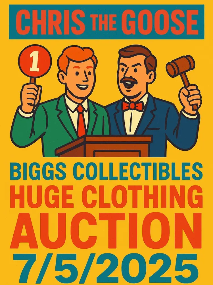 Chris & Biggs Debut Show On THREADS! Don’t Miss It 7-9PM EST