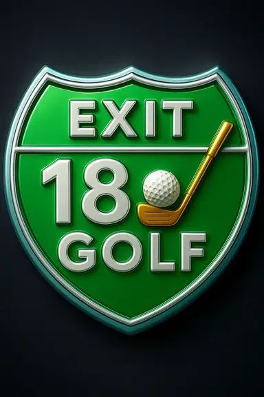 Exit 18 Golf