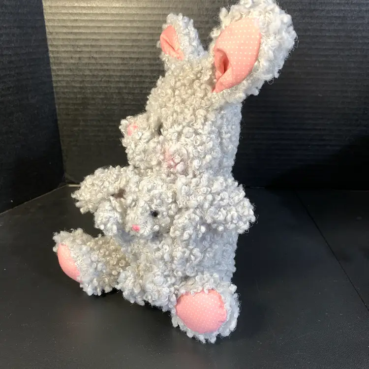 Bearington Bunny & Baby Plush