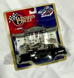 Dale Ernhardt #3 Collectors Car From Winners Circle