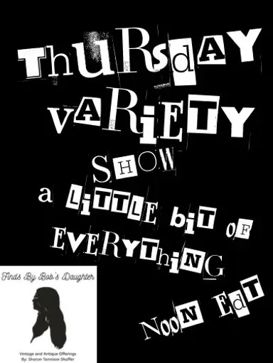 The Variety Show-Little Bit Of Everything