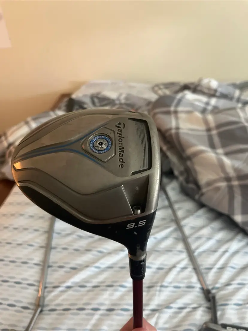 Taylormade Jetspeed Driver 9.5°