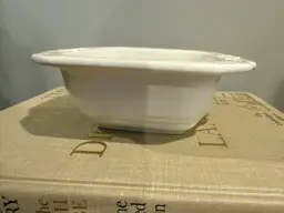 Holly & Berry Serving Bowl