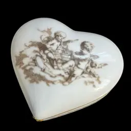 Estée Lauder Trinket Box