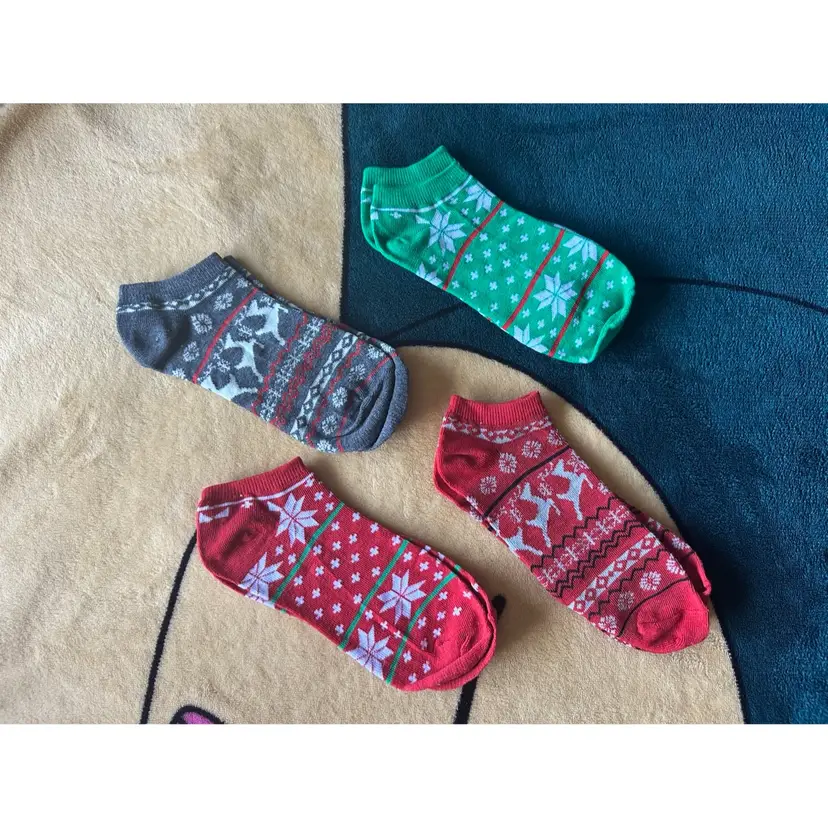 Bundle Of Christmas Socks