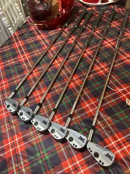 (Update Price Drop)PXG 0311st Gen4 With 105 S300 Stif Flex Shafts 5-pw