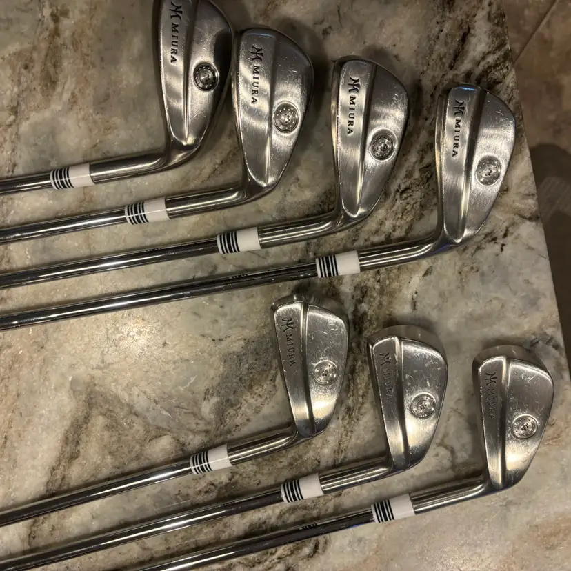 Miura IC 601 Iron Set 5-Gap