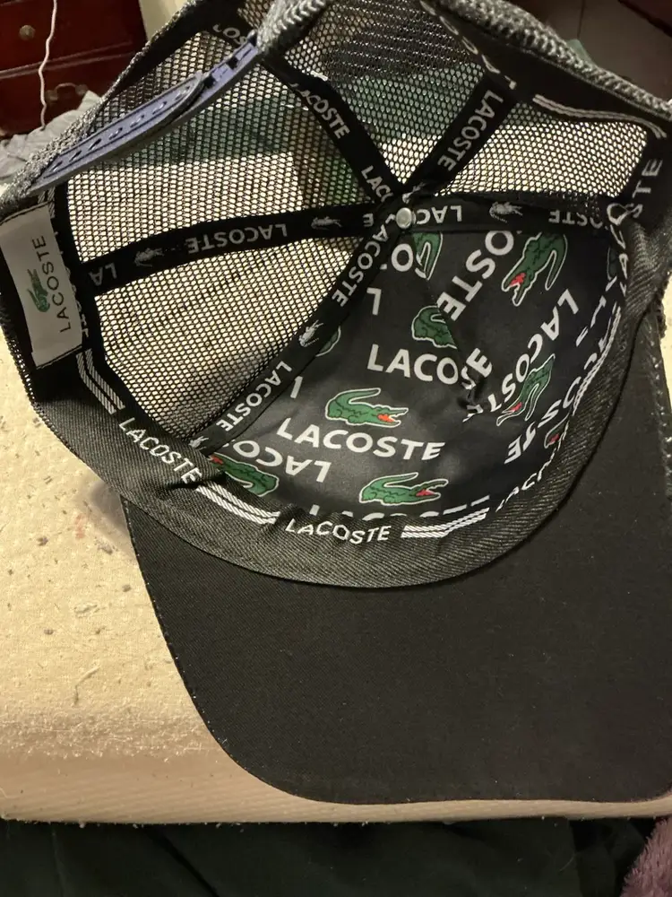 Lacoste Starter Hat
