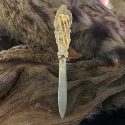 Undertaking Letter Opener Free Shipping