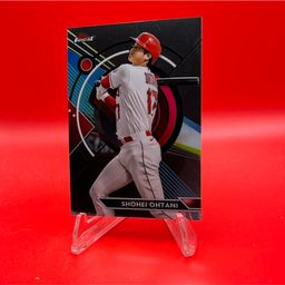 Shohei Ohtani 2023 Topps Finest Angels