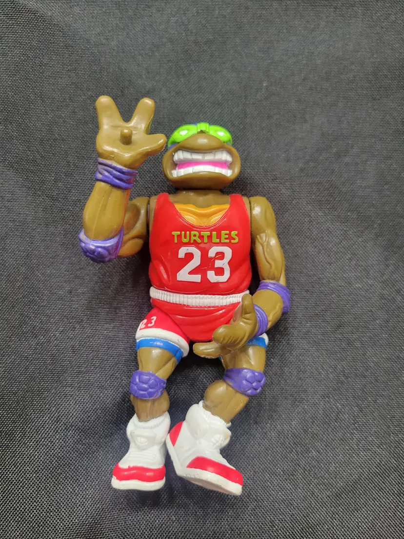 Sewer Sports Slam Dunkin Don