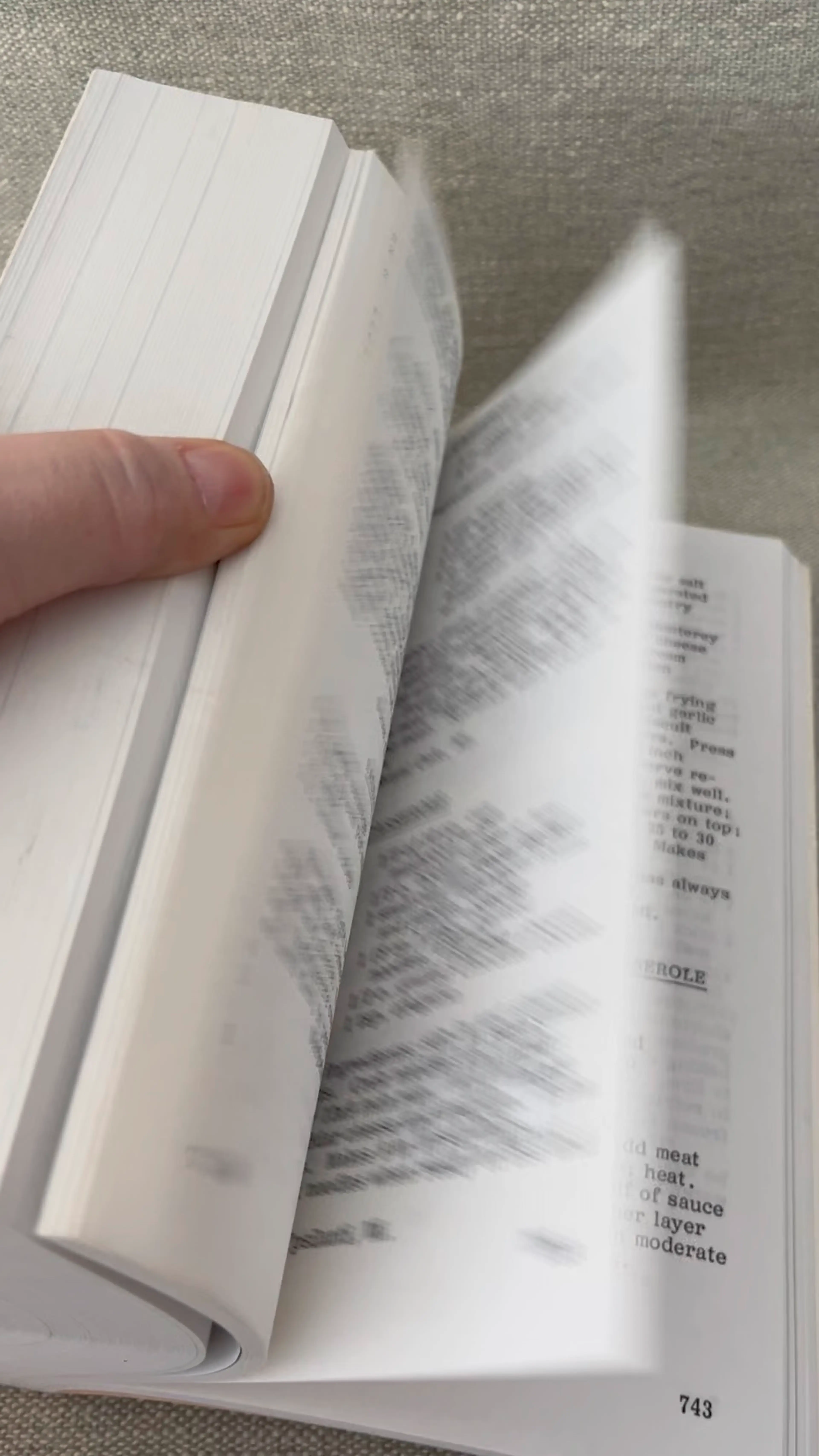 1981 Favorite Recipes from Active and Retired Michigan Bell Employees & Friends