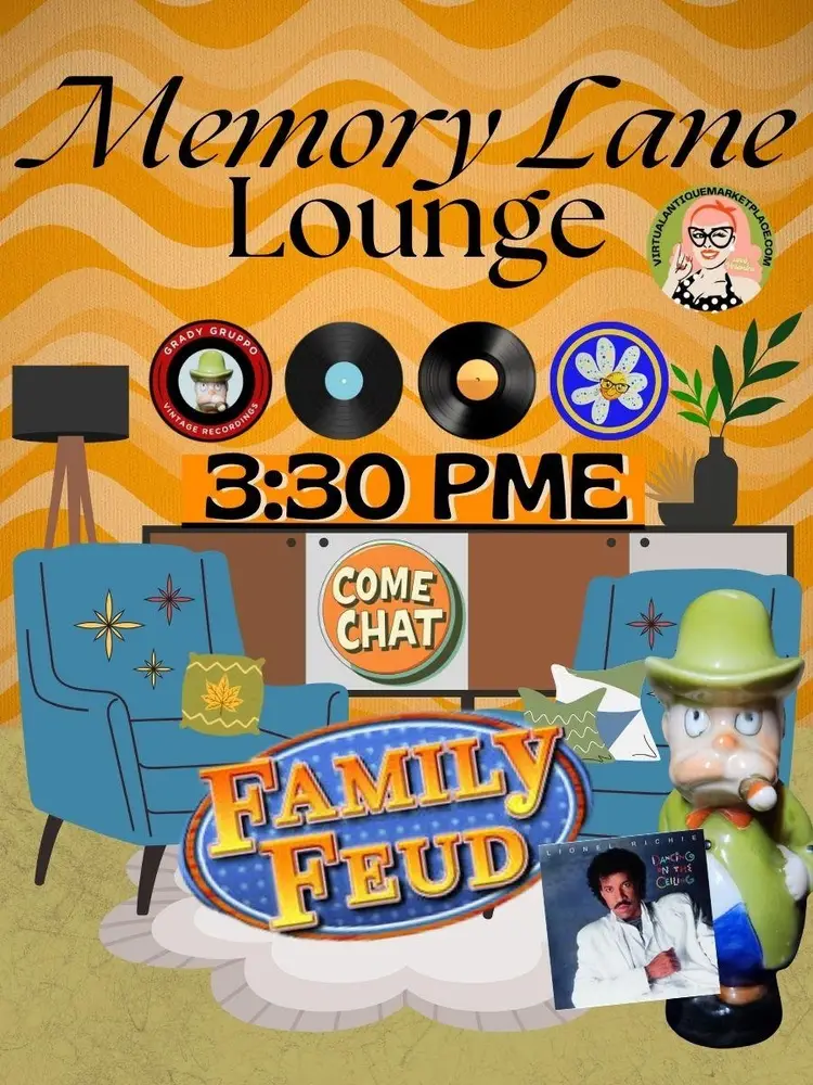Come Hang Out! Family Feud! Dance on the Ceiling & More!