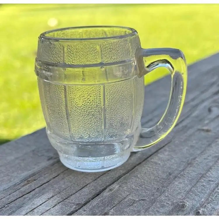 Vintage Hazel Atlas Mini Small Childs Mug