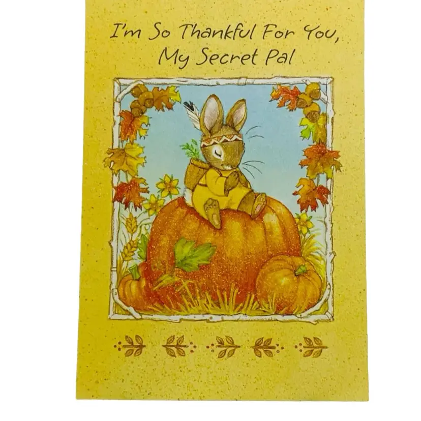  Vintage Postcard Code Code 18891-4 • ©Current, Inc., Colorado Springs, CO 80941