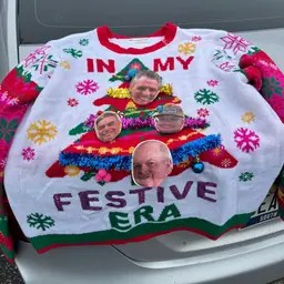 #14 - Apparel(polo,qzip,pants,hats)