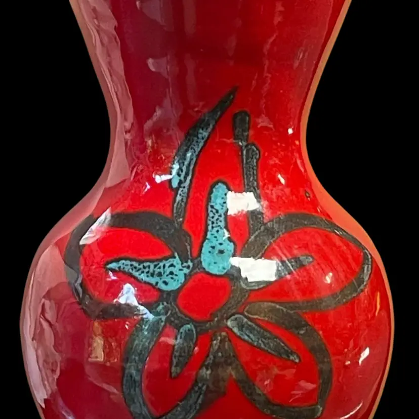Vintage Italian Vase As Is
