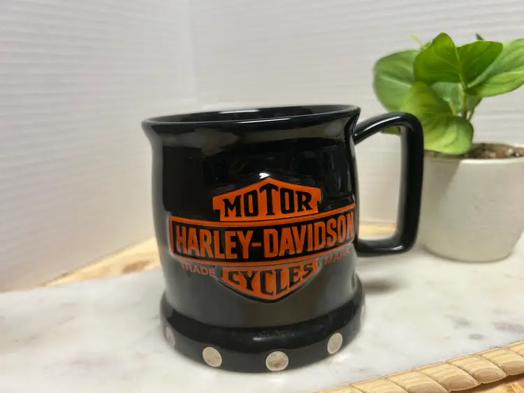 Harley-Davidson Mug Oficial License Product