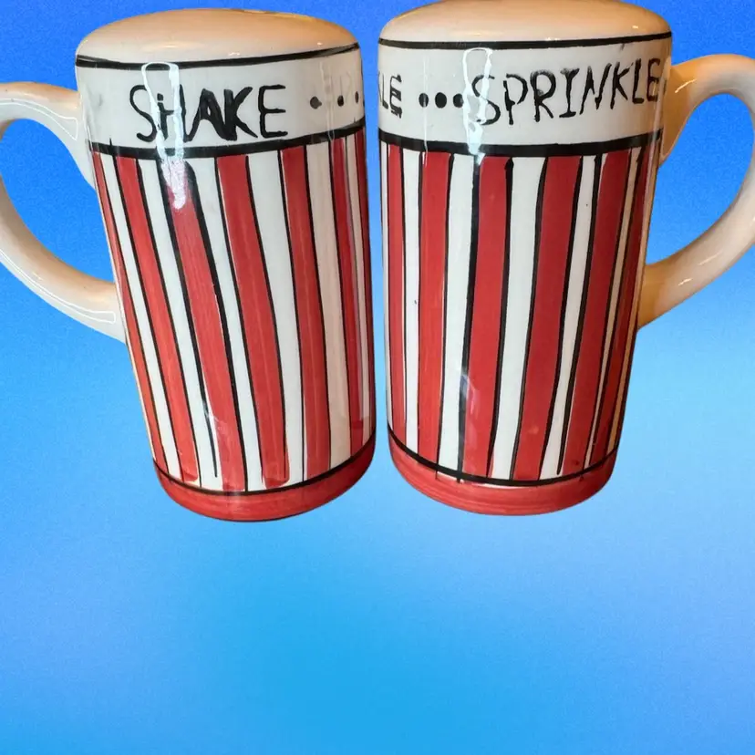 Popcorn Seasoning Shakers