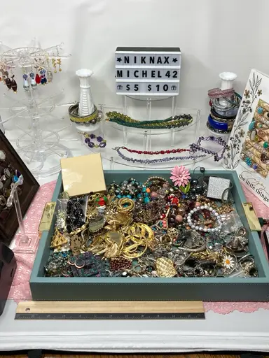 Jewelry Dig! Presidium Ready! ✨✨✨