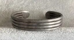 Vintage Welders Bracelet / Welding Bracelet (#13) - Handmade