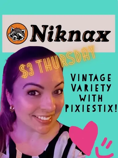 Shop My Stuff - $3 Thursday Edition 