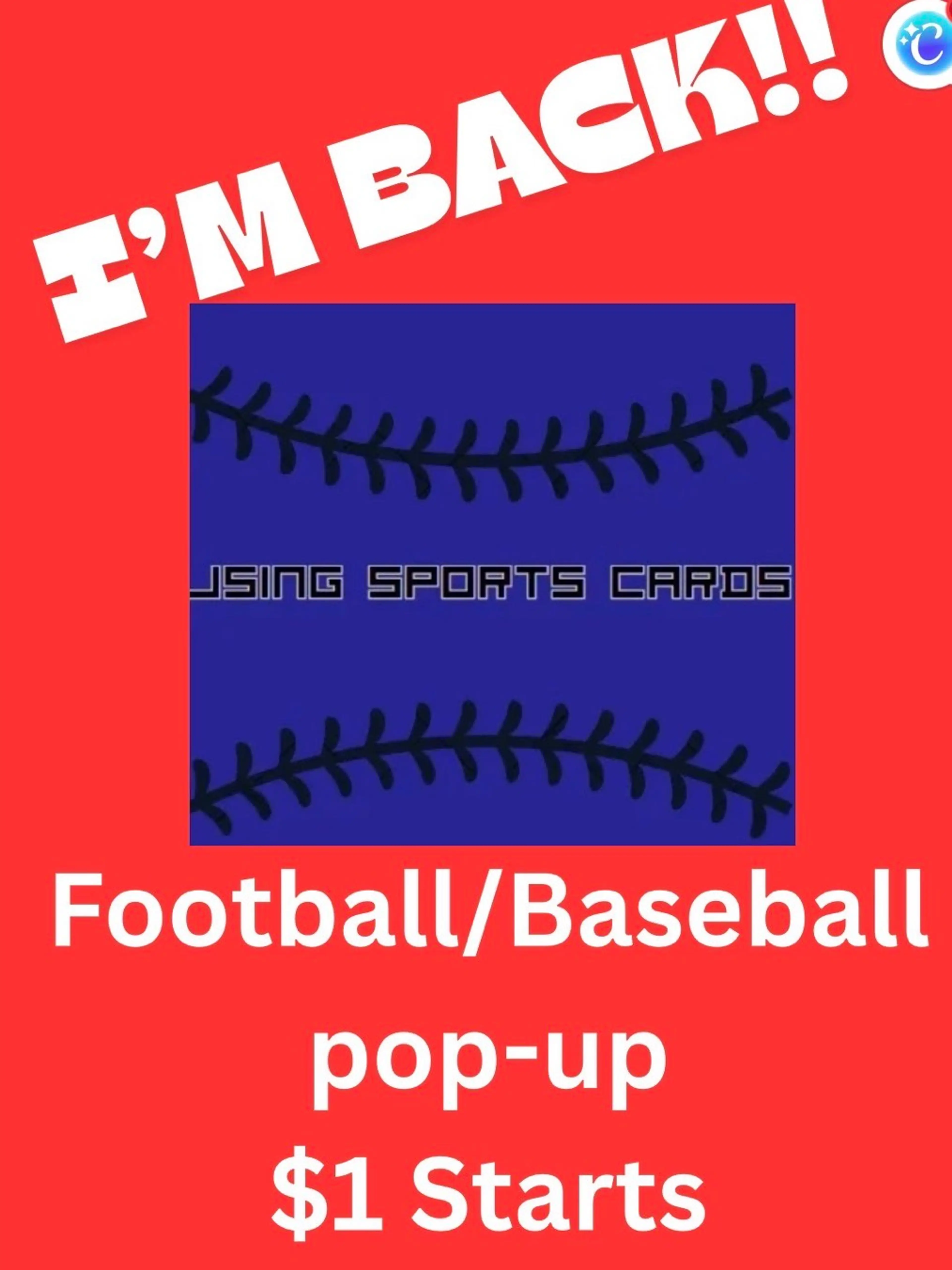 Back From The Abyss! $1 Start Football/Baseball