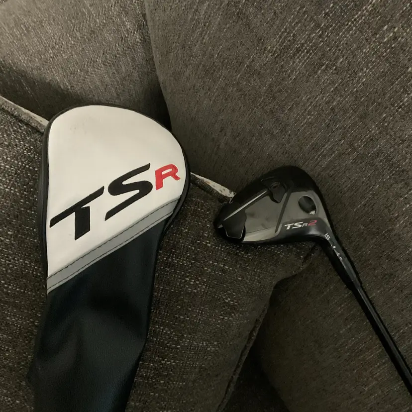Titleist TSR2 FairwayWood