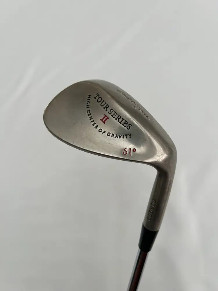 Ben Hogan Tour Series 2 Lob Wedge 61 Degrees Right Handed, Xstiff