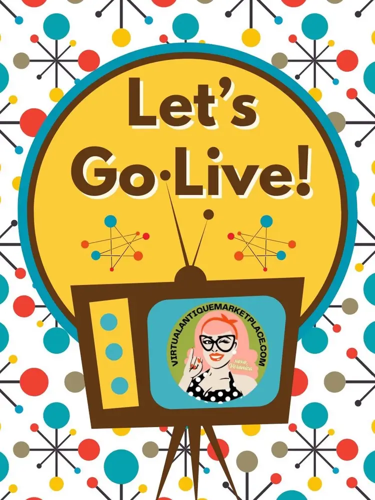 Take A Break From The Kitchen & Chat & Shop!