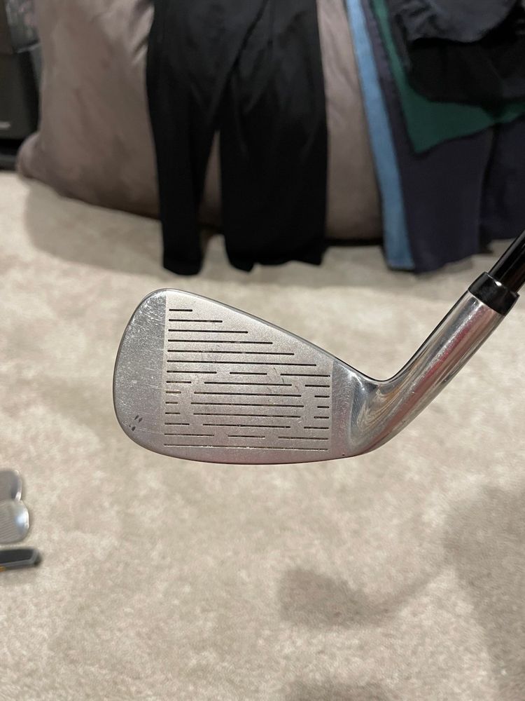 Top Flite XL A-Flex 6,7,8i with Free Putter RH - Used